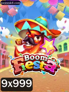 Descubra o Empolgante Mundo de BoomFiesta com a Estratégia 9x999