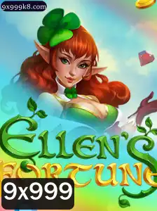 Explorando o Mundo de EllensFortune: O Jogo que Revolucionou as Regras com 9x999