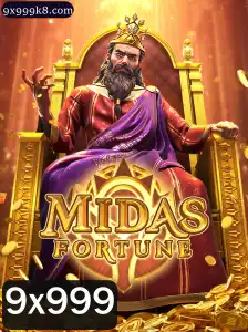 Descubra o Fascinante Mundo de MidasFortune