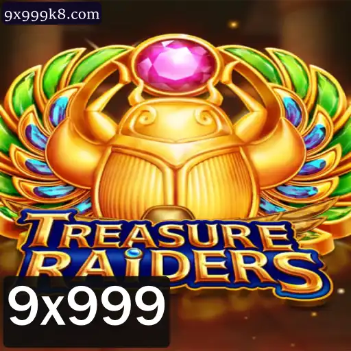 TREASURERAIDERS: Aventura e Estratégia no Mundo dos Tesouros Escondidos