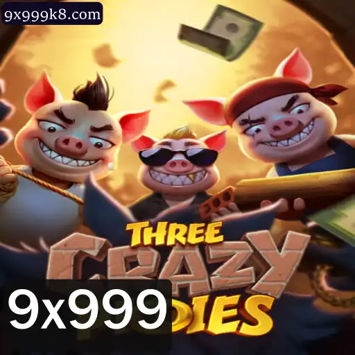 ThreeCrazyPiggies: Um Mergulho no Mundo Divertido de Estratégia e Aventura