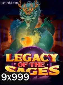 Desvendando LegacyoftheSages: Uma Jornada Épica em 9x999
